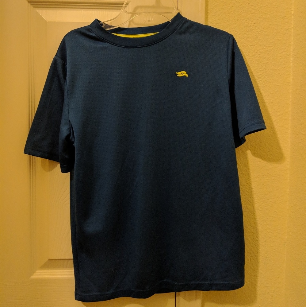 Blue Tony Hawk Shirt
